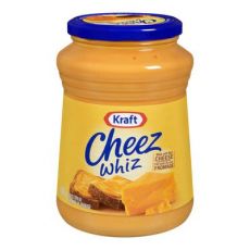 Kraft Cheez Whiz Cheese Spread