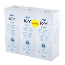 K-Y Jelly Personal Gel Lubricant