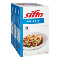 Sifto Table Salt
