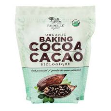 Rodelle Organic Gourmet Baking Cocoa