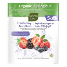 Nature's Touch Organic Very Berry Burst Frozen Mixed Berries