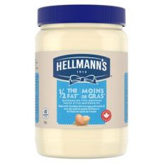 Hellmann’s Light Mayonnaise