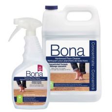 Bona Original Concentrated Hardwood Floor Cleaner Refill, 3.79 L + 947 mL