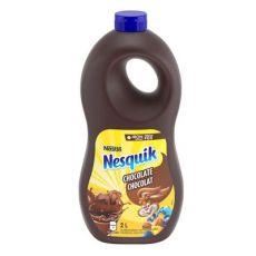 Nestle Nesquik Chocolate Syrup