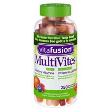 VitaFusion MultiVites Gummy Vitamins for Adults