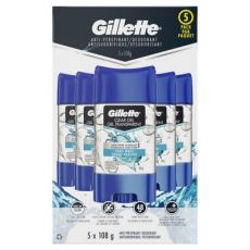Gillette Clear Gel Antiperspirant & Deodorant