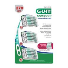 G.U.M Soft-Picks Advanced Dental Picks
