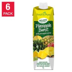 Fresh'n Pure Pineapple Burst Juice