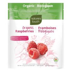 Nature's Touch Organic Raspberries