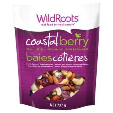 WildRoots Coastal Berry Natural Trail Mix