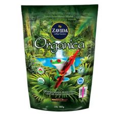 Zavida Organica Premium Whole Bean Coffee