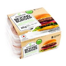 Beyond Meat Plant-Based Burger