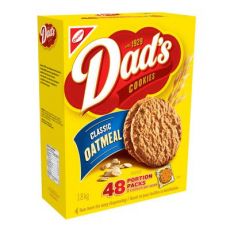 Dad's Classic Oatmeal Cookies