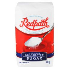 RedPath White Granulated Sugar