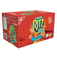 Christie Ritz Bits Sandwiches with Real Peanut Butter