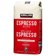 Kirkland Signature Espresso Blend Whole Bean Coffee