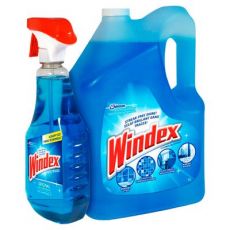 Windex Original Cleaner Glass