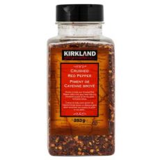 Kirkland Signature Crushed Red Pepper