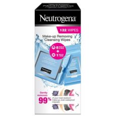 Neutrogena All-in-One Makeup Removing Cleansing Wipes