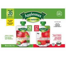Applesnax Apple Snack Assorted Pack