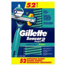 Gillette Sensor2­ Disposable Razor