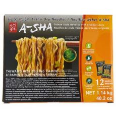 Asha Taiwanese Ramen Noodles