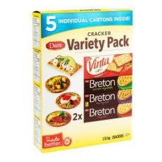 Dare Crackers Variety Pack