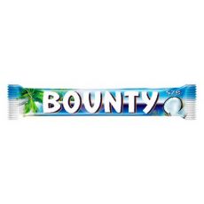Bounty Effem Bounty Chocolate Bar (Case)