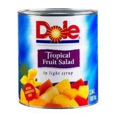 Dole Tropical Fruit Salad in Light Syrup