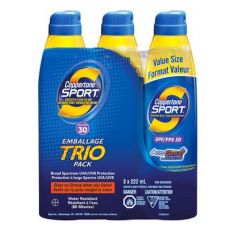 Coppertone Sport SPF 30 Spray Sunscreen