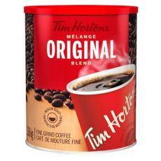 Tim Hortons Original 100% Arabica Medium Roast Coffee