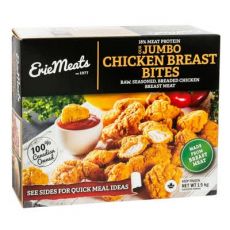 Jumbo Chicken Breast Bites