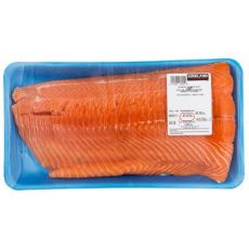 Skinless Farmed Atlantic Salmon Fillet (Avg. 1.326kg)