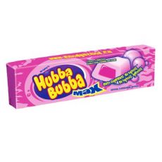 Wrigley Original Hubba Bubba Outrageous Max Bubble Gum