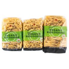 Lucio Garofalo 100% Organic Pasta Variety Pack