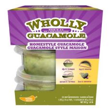 Wholly Guacamole Homestyle Medium-Spice Gucamole