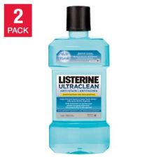 Listerine Ultraclean Mouthwash
