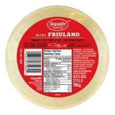 Saputo Friulano Cheese