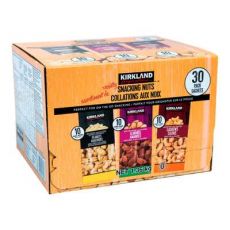 Kirkland Signature Snacking Nuts Variety Pack