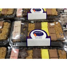 Chatman's Bakery Assorted Squares 630g