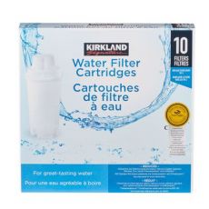 Kirkland Signature Water Filters Cartridges