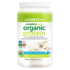 LeanFit Completegreen Organic Protein Powder