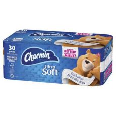 Charmin Ulta Soft Bathroom Tissue