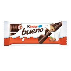 Ferrero Kinder Bueno Chocolate Bars