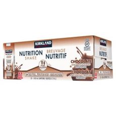 Kirkland Signature Chocolate Nutrition Shake