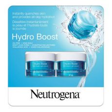 Neutrogena Hydro Boost Facial Gel Cream