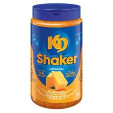 Kraft Dinner Original Shaker Cheese Powder