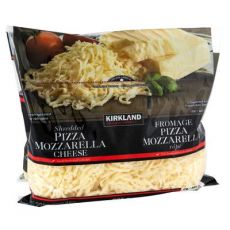 Kirkland Signature Shredded Mozzarella Cheese