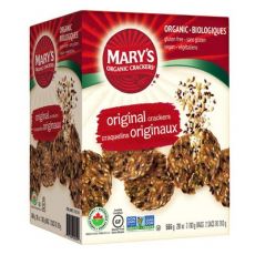Mary’s Organic Original Crackers