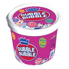 Double Bubble Bubble Gum
